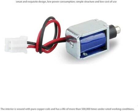 LY-011B DC5V Small Electromagnetic Lock - 2