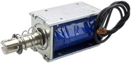 LY-011B DC5V Small Electromagnetic Lock - 5
