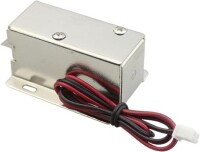 LY-031 DC12V 1-8A Electromagnetic Lock Four Wire With Feedback Round Mouth Port - 5