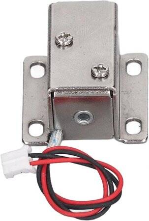 LY-031 DC6V 0-8A Electromagnetic Lock Upward - 3