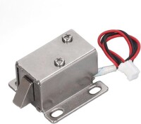 LY-031 DC6V 0-8A Electromagnetic Lock Upward - 4