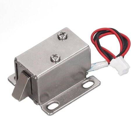 LY-031 DC6V 0-8A Electromagnetic Lock Upward - 4