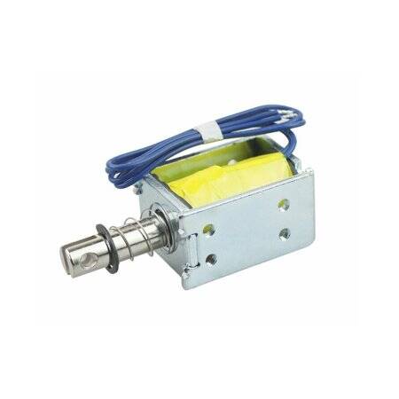 LY-07 DC6V Small Push-Pull Electromagnetic Lock - 2