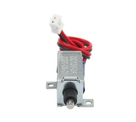 LY-078 DC24V Push-Pull Electromagnetic Lock - 4