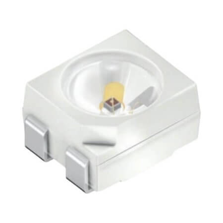 LY ETSF-ABDA-46-1-50-R18 SMD YELLOW-AMBER POWER TOPLED 5600 MCD 590 NM @50M - 1