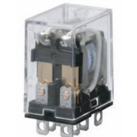 LY1-DC24 RELAY POWER GEN PURPOSE15A 24V SPDT - 1
