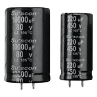 LZ450A221N400E99YS0A CAP.EL.220uF 450V 25x40 10MM 105C 2000H AEC-Q200 T - 1