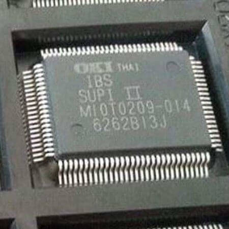 M10T0209-014 IC-10T0209 ASIC GATE ARRAY SMD OKI PLCC - 1