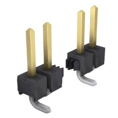 M20-8771042 CONNECTOR 2.54MM 1X10 PIN HEADER SMD - 1