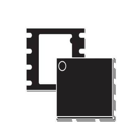 M25P40-VMP6G IC-25P40 FLASH 4MBIT 50MHZ 8VFDFPN - 1