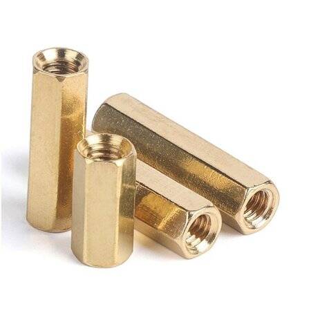 M3 10mm Dişi-Dişi Distans Aralayıcı (Standoff-Spacer-Yükseltici) - 3