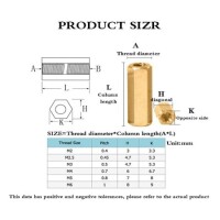 M3 10mm Dişi-Dişi Distans Aralayıcı (Standoff-Spacer-Yükseltici) - 4