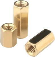 M3 18mm Dişi-Dişi Distans Aralayıcı (Standoff-Spacer-Yükseltici) - 4