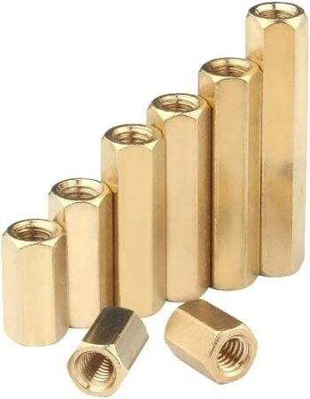 M3 20mm Dişi-Dişi Distans Aralayıcı (Standoff-Spacer-Yükseltici) - 1
