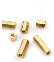 M3 30mm Dişi-Dişi Distans Aralayıcı (Standoff-Spacer-Yükseltici) - 3