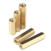 M3 60mm Dişi-Dişi Distans Aralayıcı (Standoff-Spacer-Yükseltici) - 3