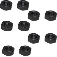 M3 Nuts Black - 1