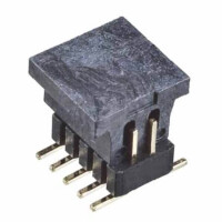 M40-3200545R PIN HEADER 10PIN(2X5) 1.00mm SMT V/T WITH CAP - 1