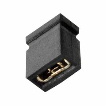 M50-1900005 CONN SHUNT 1.27MM BLACK - 1