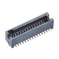 M50-4911545 CONNECTOR HEADER SMD 30POS 1.27MM - 1