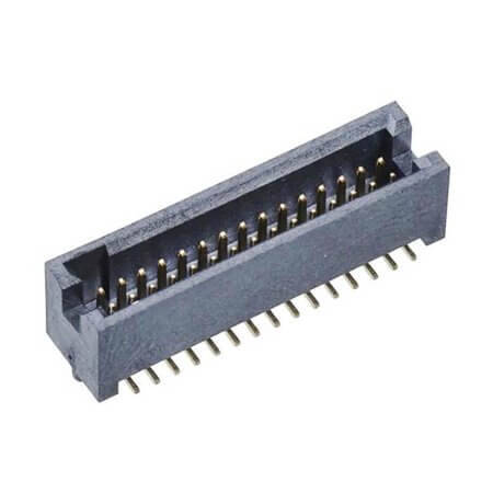 M50-4911545 CONNECTOR HEADER SMD 30POS 1.27MM - 1