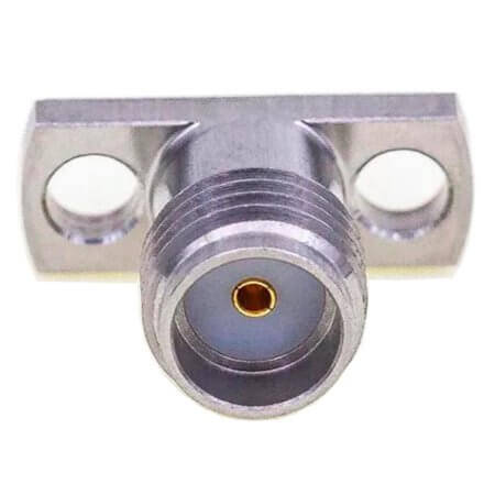 M54FS15F07 SMA FEMALE REPLACEABLE RF CONNECTOR, 12.7 X 4.8MM - 1