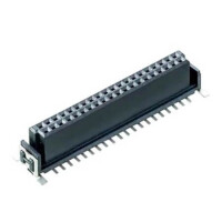 M55-6004042R CONN. 40PIN RCPT 0.05 GOLD SMD - 1