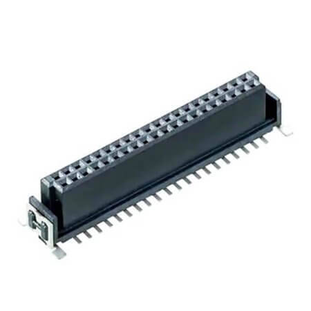 M55-6004042R CONN. 40PIN RCPT 0.05 GOLD SMD - 1
