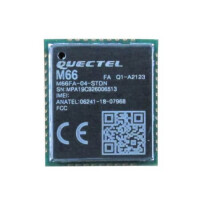 M66FA-04-STDN MODULE GSM/GPRS 85.6Kbps SMT - 1