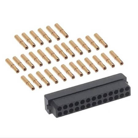 M80-8892605 CONNECTOR RCPT 2.00MM 26PIN FEMALE - 1