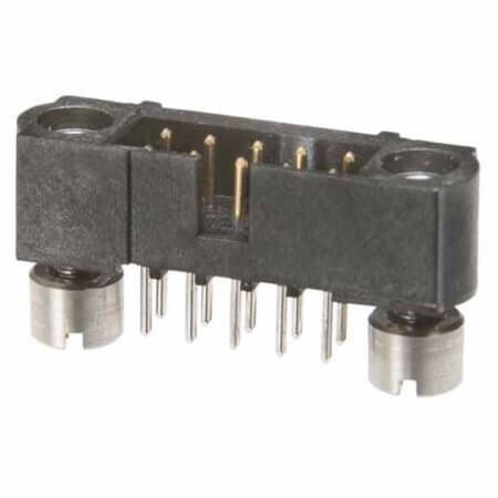 M80-5100442 CONNECTOR HEADER 2MM 4PIN MALE - 1