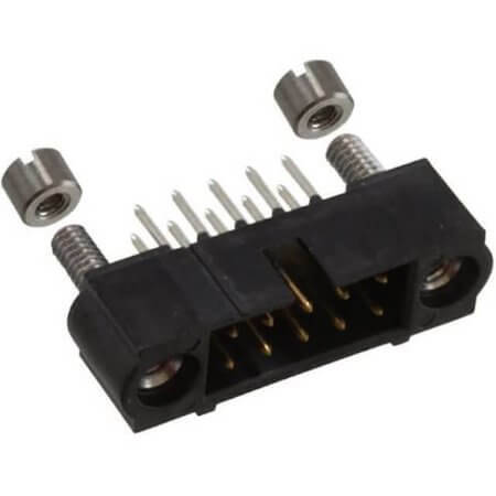 M80-5111042 CONNECTOR HEADER 2MM 10P MALE - 1