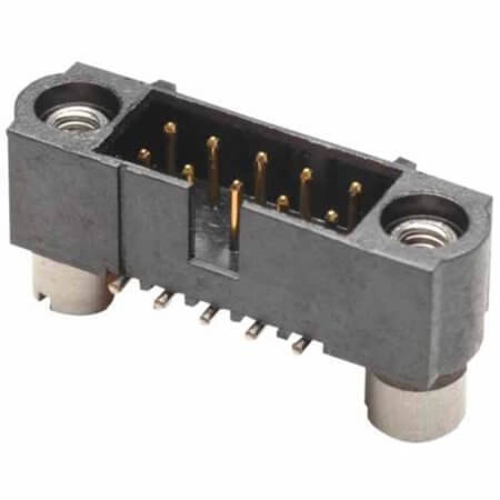 M80-5122005 CONNECTOR HEADER SMD 20POS 2MM - 1