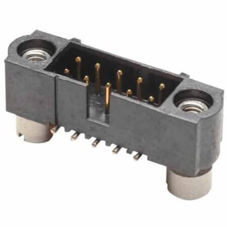 M80-5132042 CONNECTOR HEADER SMD 20POS 2MM - 1