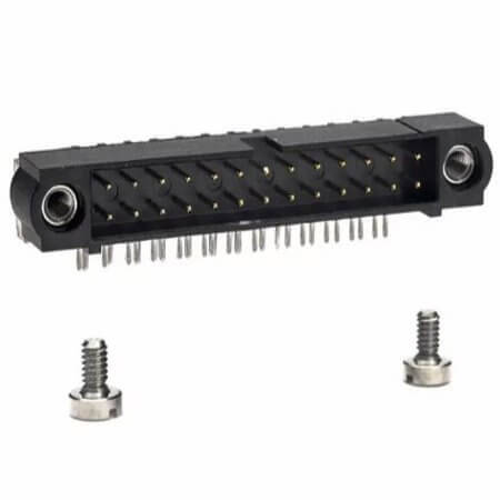 M80-5402642 CONNECTOR HEADER R/A 26POS 2MM - 1