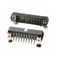 M80-5420442 CONNECTOR HEADER SMT R/A 20POS 2MM - 1