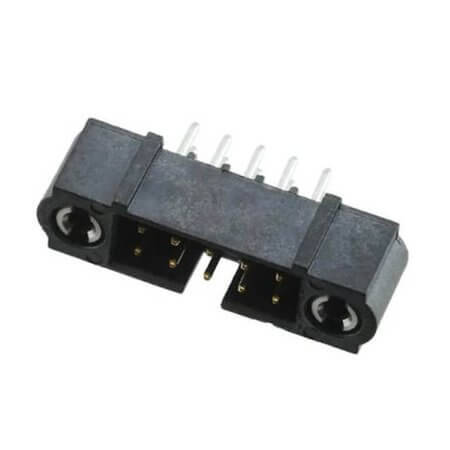M80-5T11042MC CONNECTOR HEADER 2MM 10P MALE V/T - 1