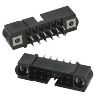M80-5T11242MC CONNECTOR HEADER 2.00M 12PIN SMT MALE - 1