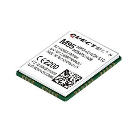 M95A-02-NCH-STD MODULE GSM/GPRS M95A-02 - 1