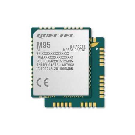 M95FB-03-STD MODULE GSM/GPRS M95B-03 - 1
