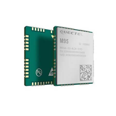 M95RMA-04-STD MODULE GSM/GPRS M95A-04 - 1