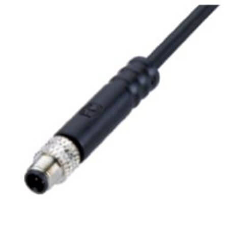 MA05FSAF04ST03RB14 CONNECTOR MICRO JACK M5 4PIN FEMALE PCB TYPE 30CM - 1