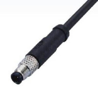 MA05MAF04ST10RB14 CONNECTOR MICRO JACK M5 4PIN MALE PCB TYPE - 1