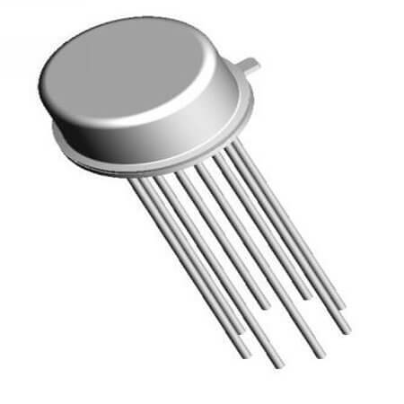 MAB356 IC-356 OPAMP TO99 - 1