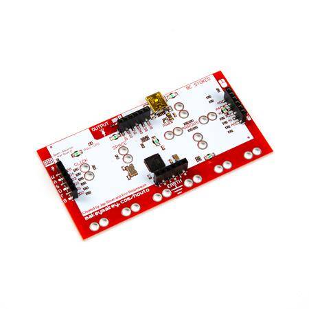Makey Set Deluxe Kit With USB Cable Dupond Line Alligator Clips for Children Kids With Paper Box - 4