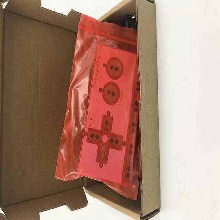 Makey Set Deluxe Kit With USB Cable Dupond Line Alligator Clips for Children Kids With Paper Box - 7