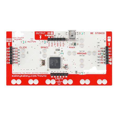 Makey Set Deluxe Kit With USB Cable Dupond Line Alligator Clips for Children Kids With Paper Box - 9