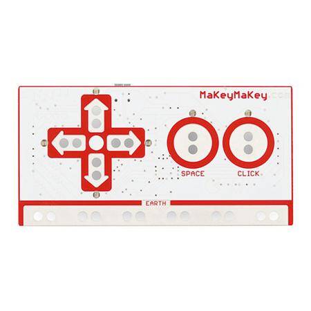 Makey Set Deluxe Kit With USB Cable Dupond Line Alligator Clips for Children Kids With Paper Box - 10