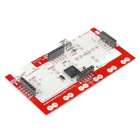 Makey Set Deluxe Kit With USB Cable Dupond Line Alligator Clips for Children Kids With Paper Box - 11