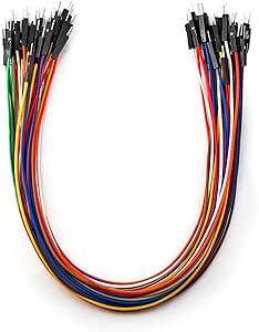  Male to Male Dupont Line 40 Pin 30cm 24AWG - 1